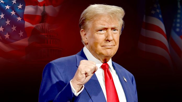 ดอนัลด์ ทรัมป (Donald Trump) ประธานาธิบดีสหรัฐ