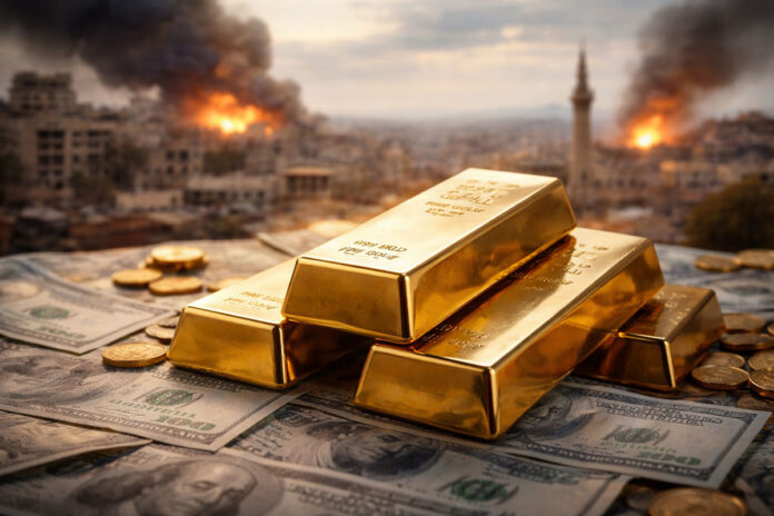 why-gold-remains-firm-despite-easing-middle-east-tensions