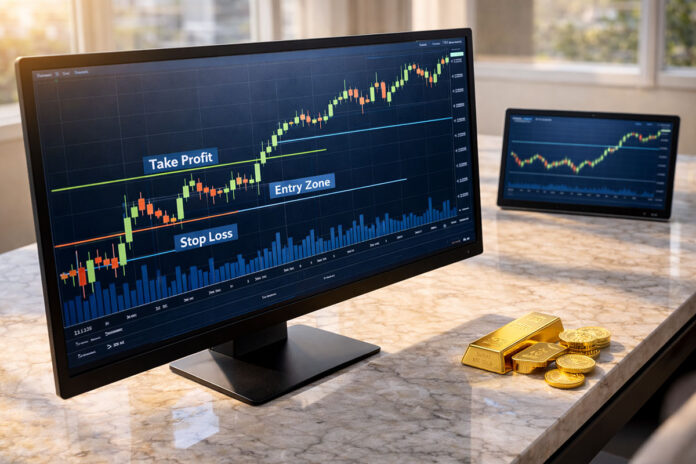 gold-entry-stoploss-takeprofit