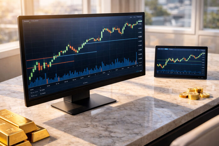 multi-timeframe-gold-trading
