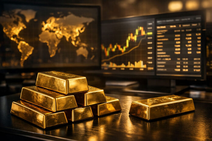 what-is-spdr-gold-shares