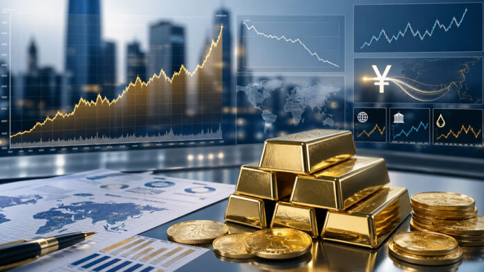 gold-price-news-1-may-2026-dollar-yen-oil