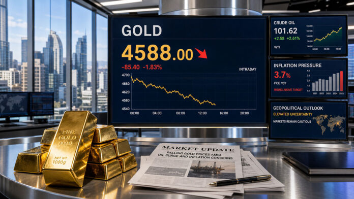 gold-price-today-4-may-2026-below-4600-oil-inflation-pressure