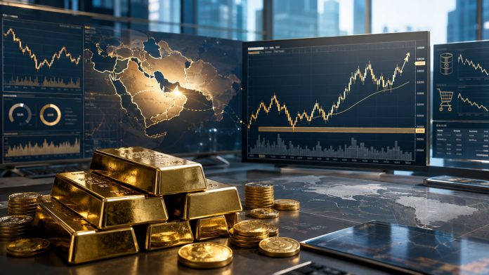 Gold Recovers Above 4500 on Rising Hopes for a US-Iran Deal