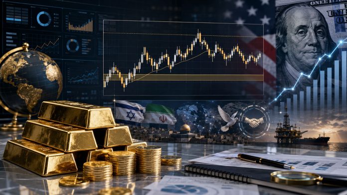 gold-price-news-9-june-2026-cpi-fomc-yields