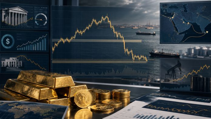 gold-price-below-4000-fed-dollar-oil-pressure-30-june-2026