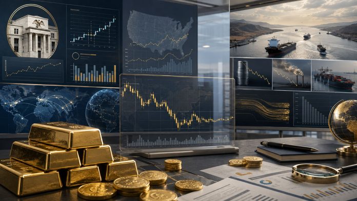 gold-steady-4160-iran-talks-fed-etf-23-june-2026