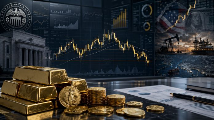gold-price-breaks-below-4000-weekly-loss-fed-oil-17-july-2026