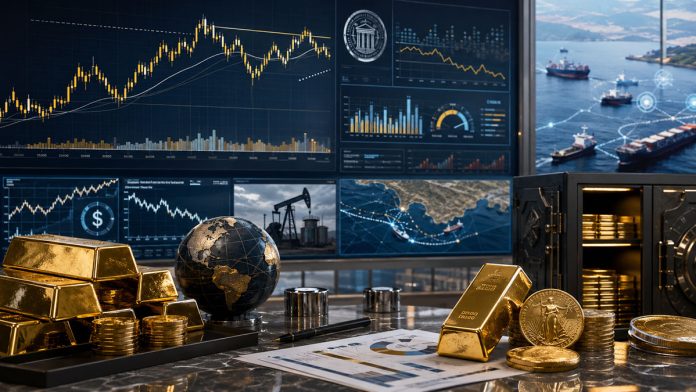 gold-price-near-4075-fed-minutes-oil-dollar-pressure-9-july-2026