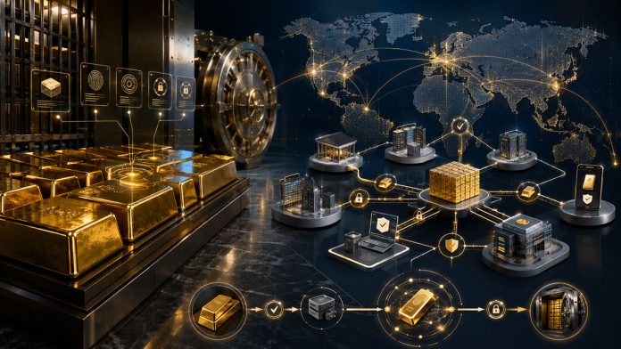 World Gold Council พัฒนา Gold247 และ Gold as a Service เพื่อเชื่อมทองคำจริงในคลังกับระบบการเงินดิจิทัล