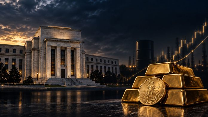 แนวโน้มราคาทองคำสัปดาห์หน้า 14–18 กันยายน 2569 จับตาการประชุม Fed