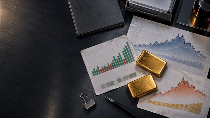 Gold Spot ฟื้นแรงในตลาดเอเชีย หลังการประมูลพันธบัตรรัฐบาลสหรัฐอายุ 30 ปีได้รับแรงซื้อดี ช่วยลดแรงกดดันจากยีลด์ระยะยาว